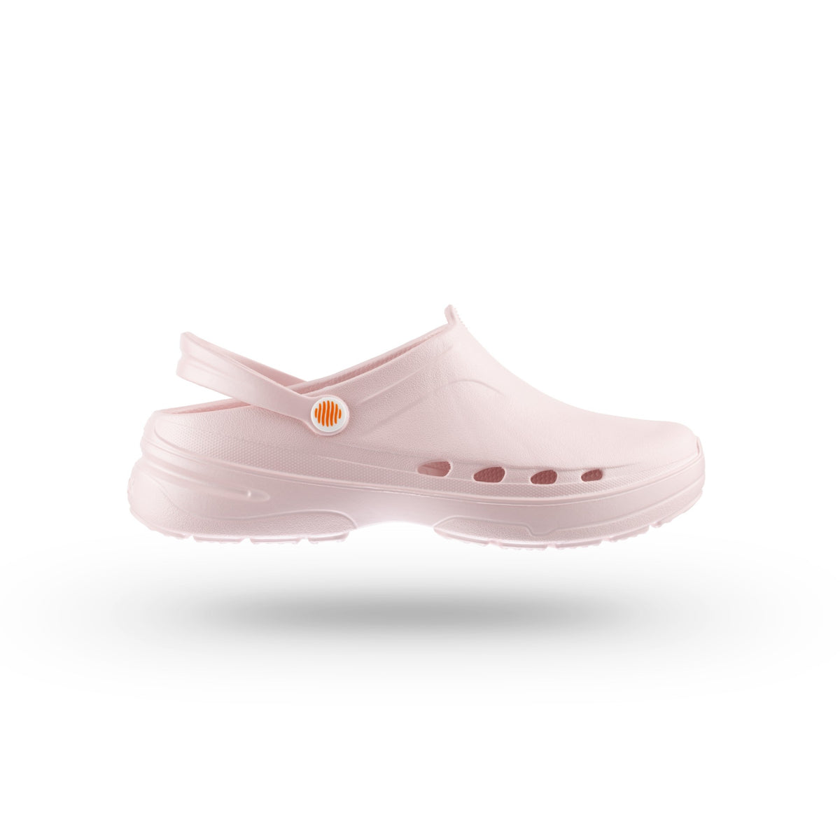 Soca WOCK Waylite Rosa Bebé, vista lateral