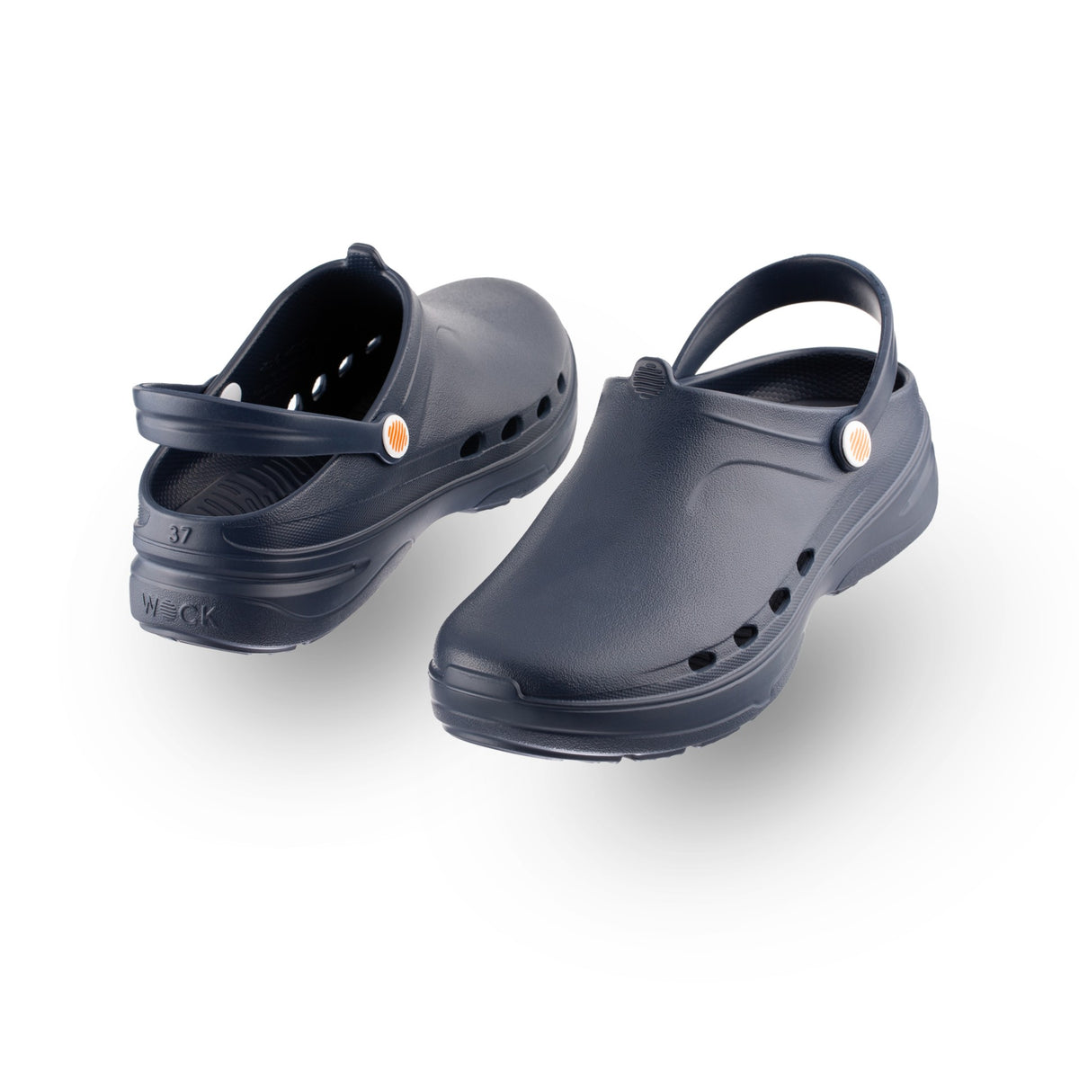 Soca WOCK Waylite Azul Marinho, par